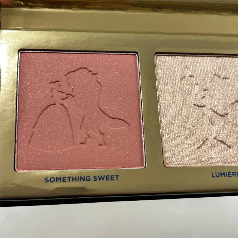 Sigma Beauty and the Beast Cheek Palette